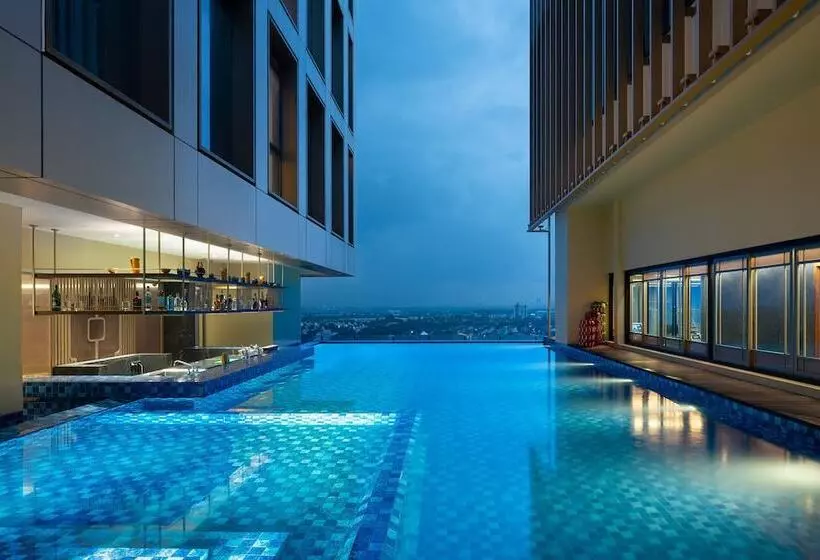 Hotelli Episode Gading Serpong