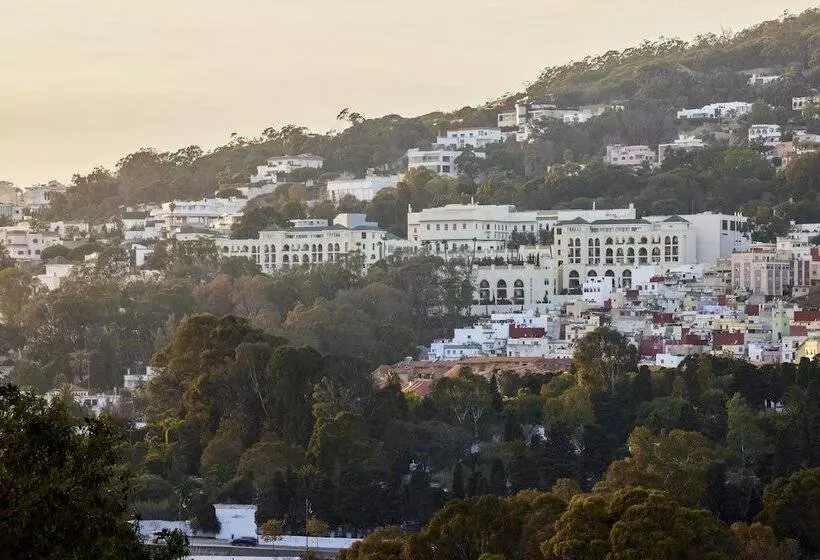 Hotelli Fairmont Tazi Palace Tangier