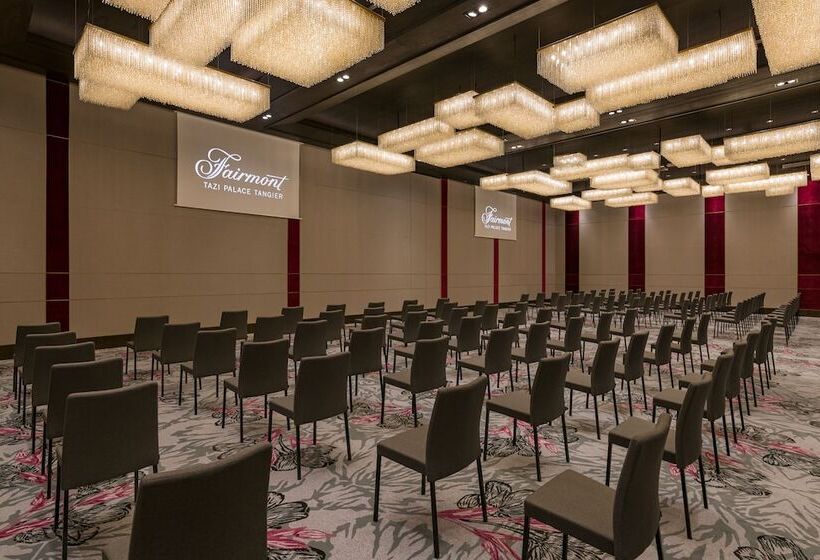 Hotel Fairmont Tazi Palace Tangier