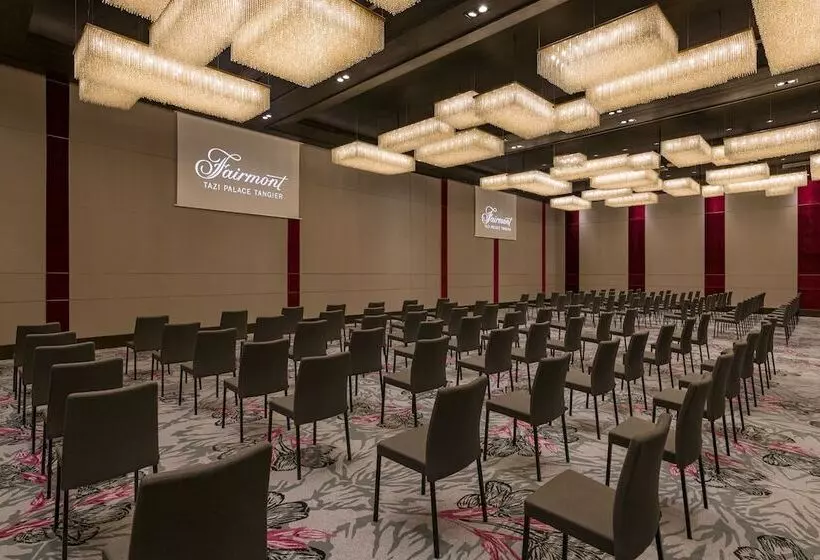 Hotelli Fairmont Tazi Palace Tangier