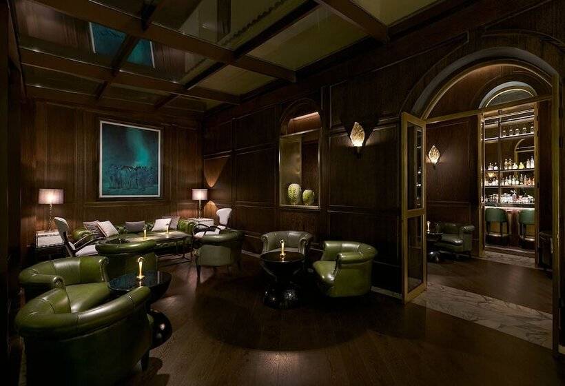 Hotel Fairmont Tazi Palace Tangier