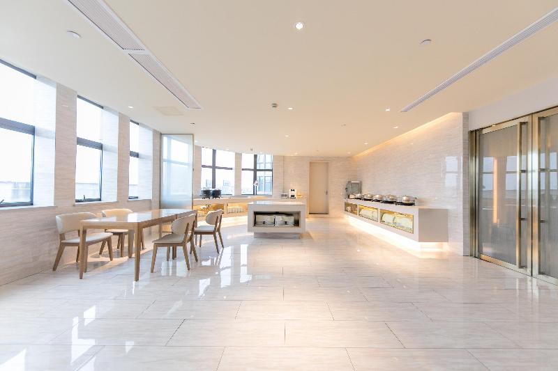 Отель Ji  Hangzhou Xixi Yinxiang Mall