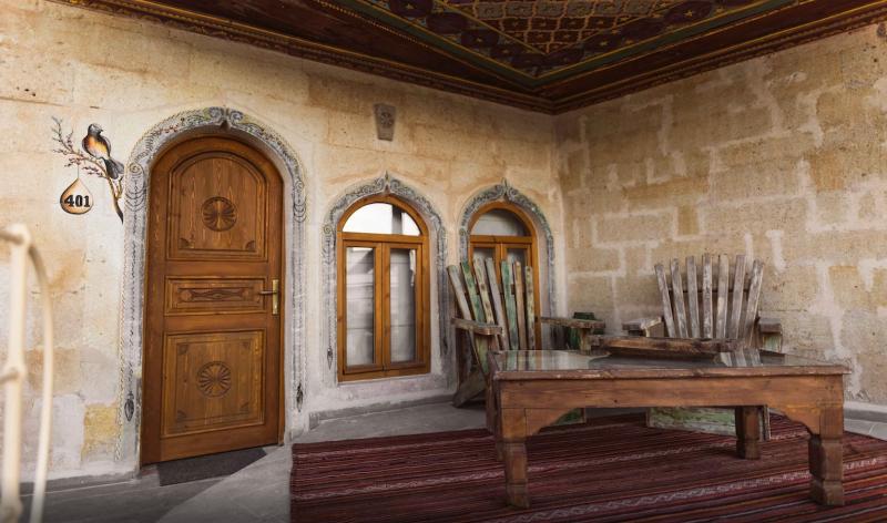 호텔 Solo Cave Suites