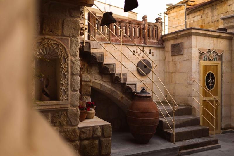 호텔 Solo Cave Suites