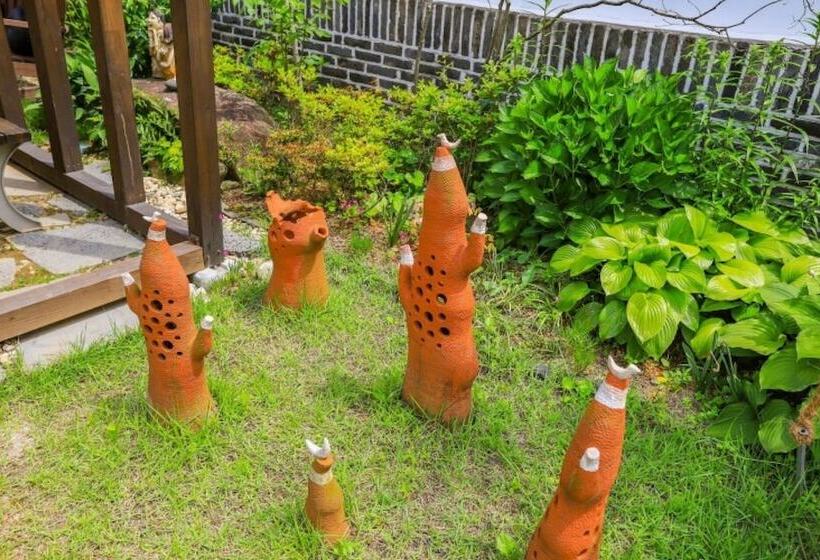 ホテル Suncheon Bulbidang Hanok Pension