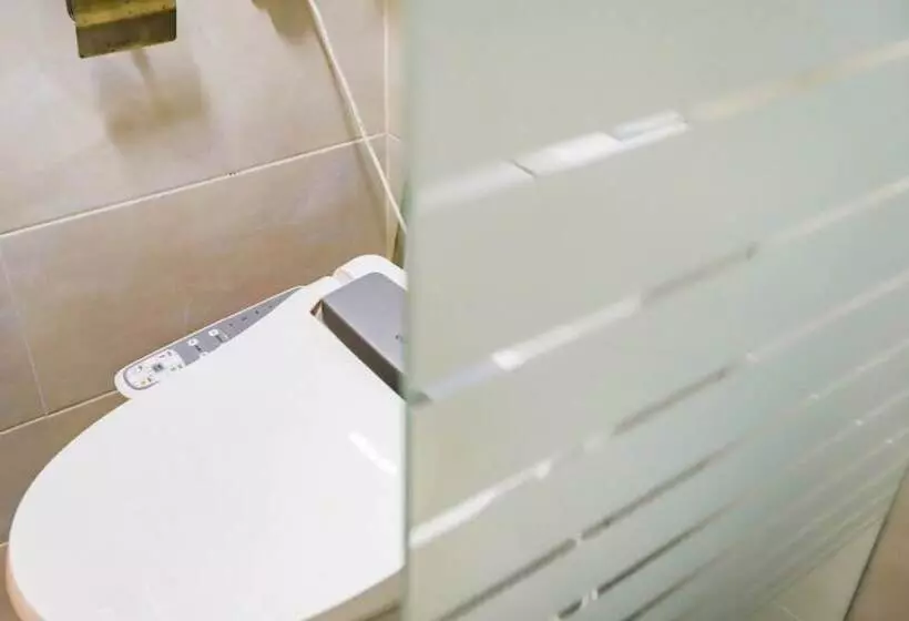 Hotelli Suncheon Bulbidang Hanok Pension