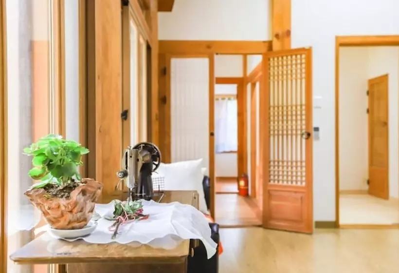 Hotelli Suncheon Bulbidang Hanok Pension