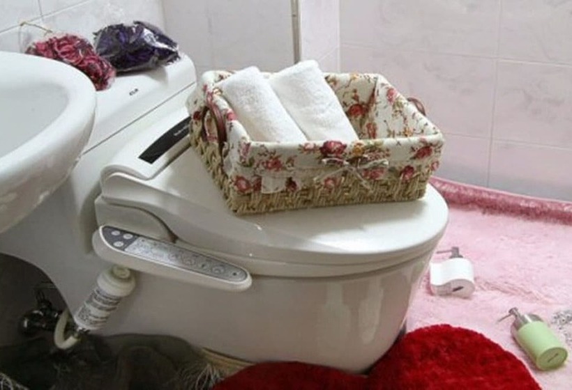 בית מלון כפרי Taean Silverbell Pension