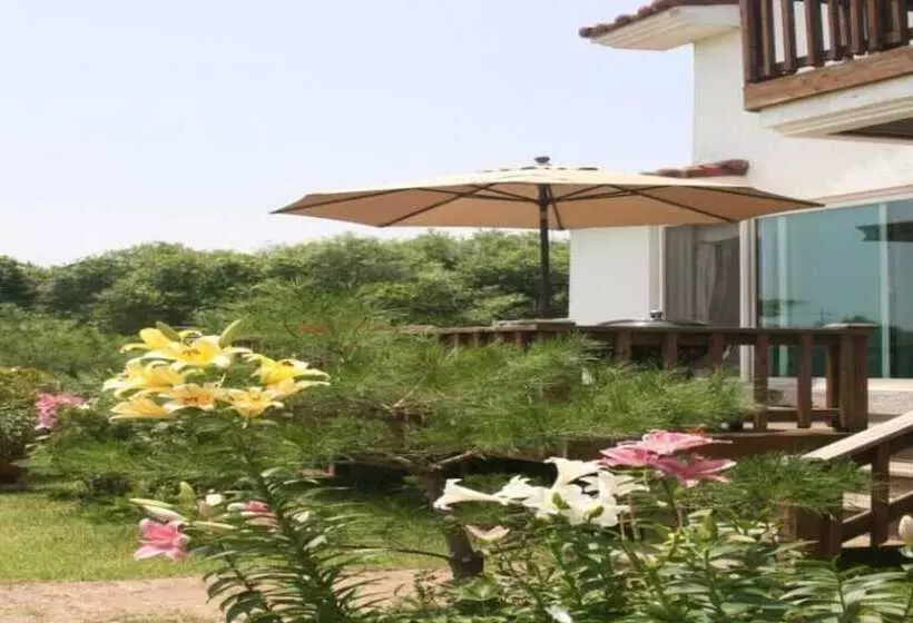 Hotelli Taean Silverbell Pension