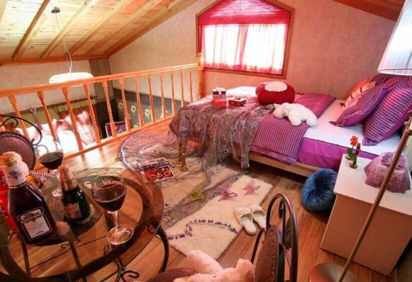 בית מלון כפרי Taean Silverbell Pension