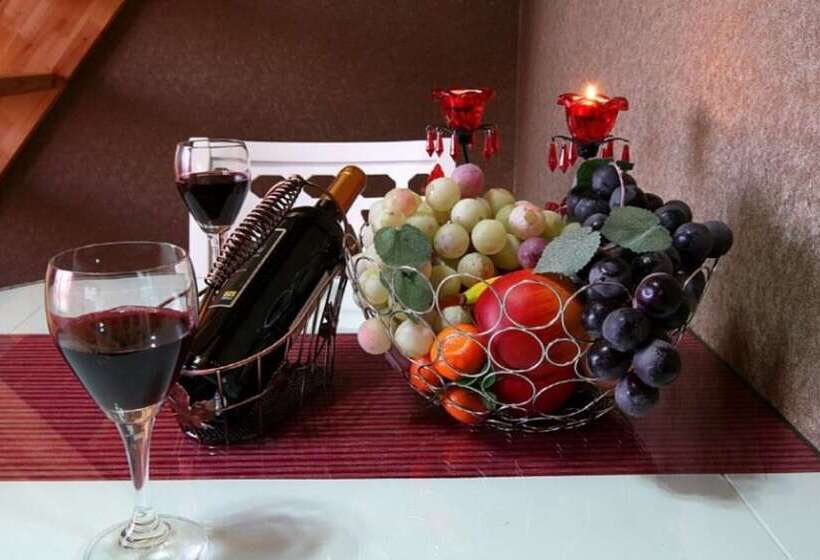 בית מלון כפרי Taean Silverbell Pension