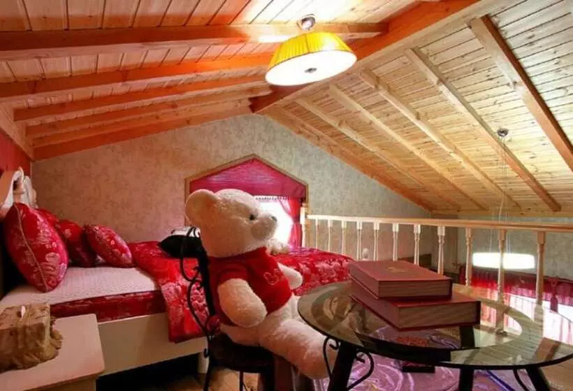 Hotelli Taean Silverbell Pension