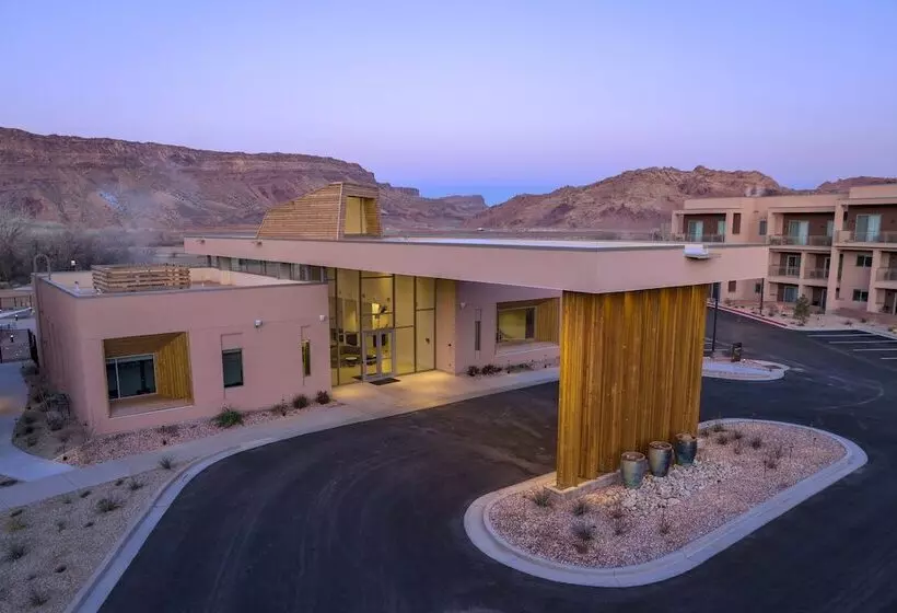 Hotelli Worldmark Moab