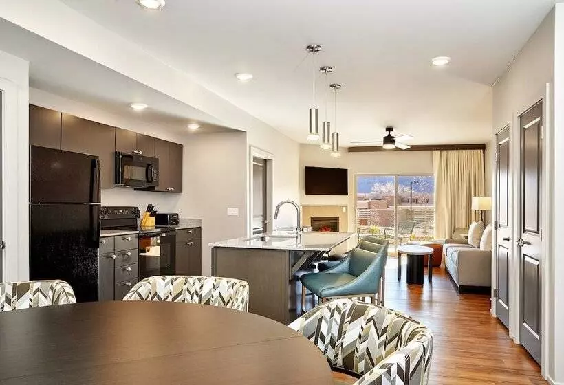 Hotelli Worldmark Moab