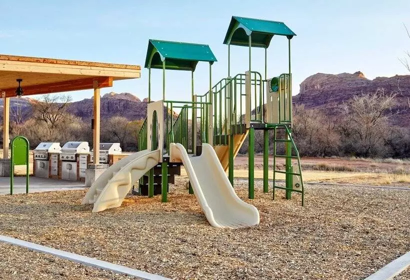 Hotelli Worldmark Moab