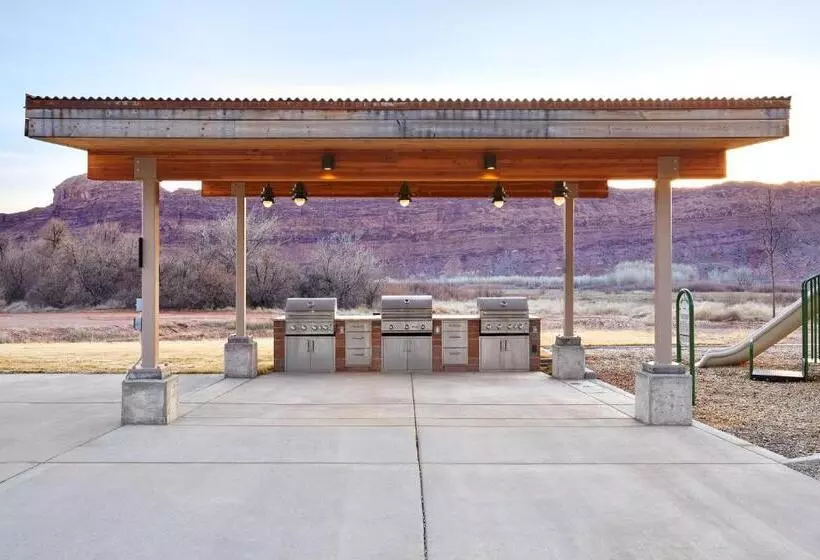 Hotelli Worldmark Moab