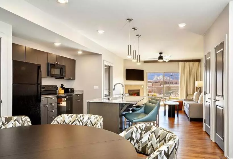 Hotelli Worldmark Moab
