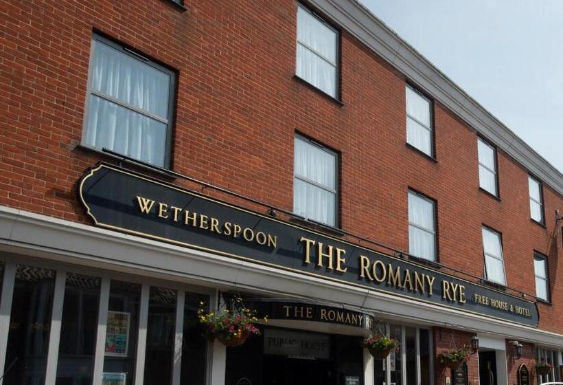 Hotel The Romany Rye Wetherspoon