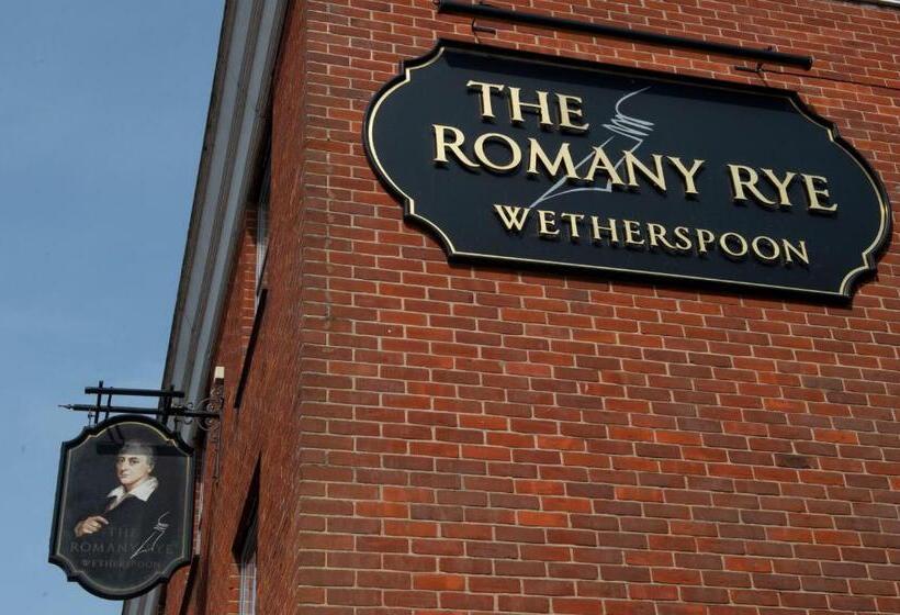 Hotel The Romany Rye Wetherspoon