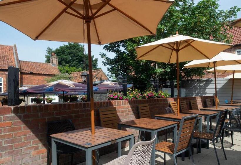 Hotel The Romany Rye Wetherspoon