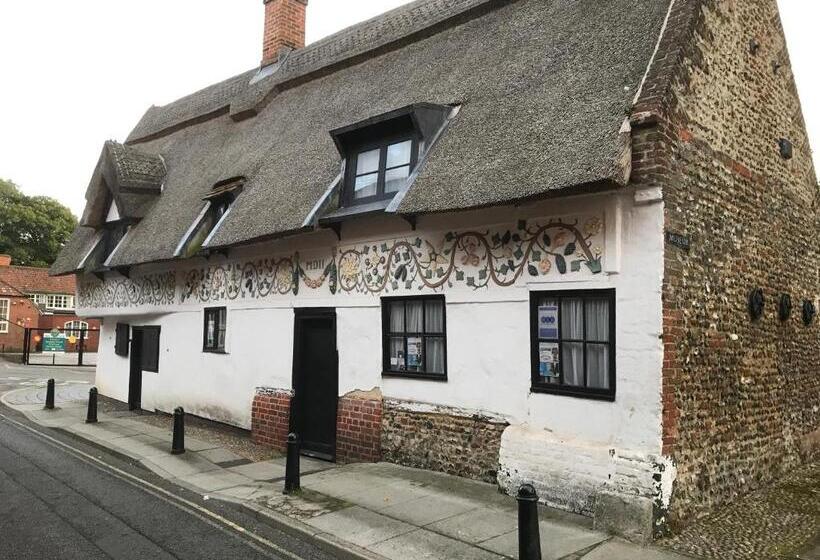 Hotel The Romany Rye Wetherspoon