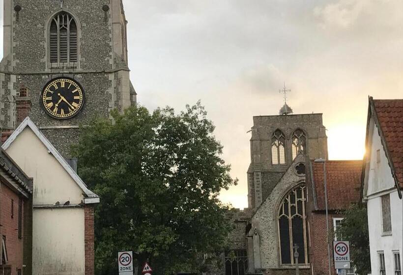 Hotel The Romany Rye Wetherspoon