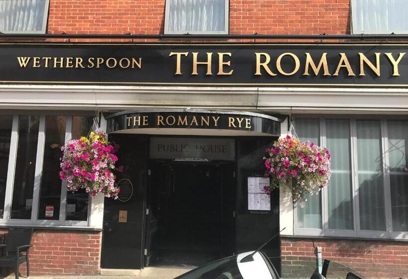 Hotel The Romany Rye Wetherspoon