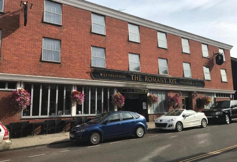 Hotel The Romany Rye Wetherspoon