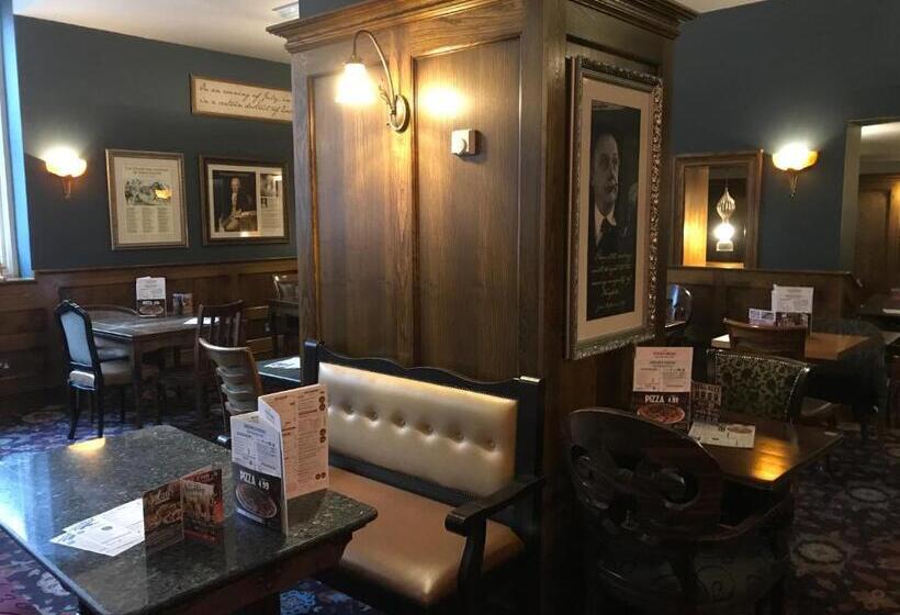 Hotel The Romany Rye Wetherspoon