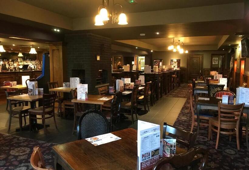 Hotel The Romany Rye Wetherspoon