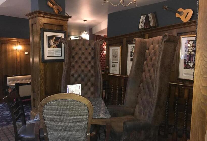 Hotel The Romany Rye Wetherspoon