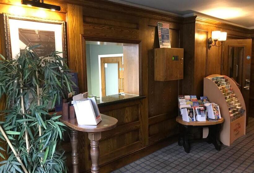 Hotel The Romany Rye Wetherspoon