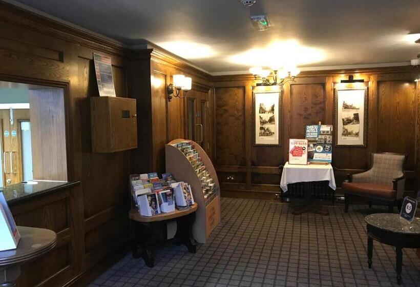 Hotel The Romany Rye Wetherspoon