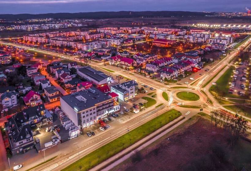 בית מלון כפרי 107