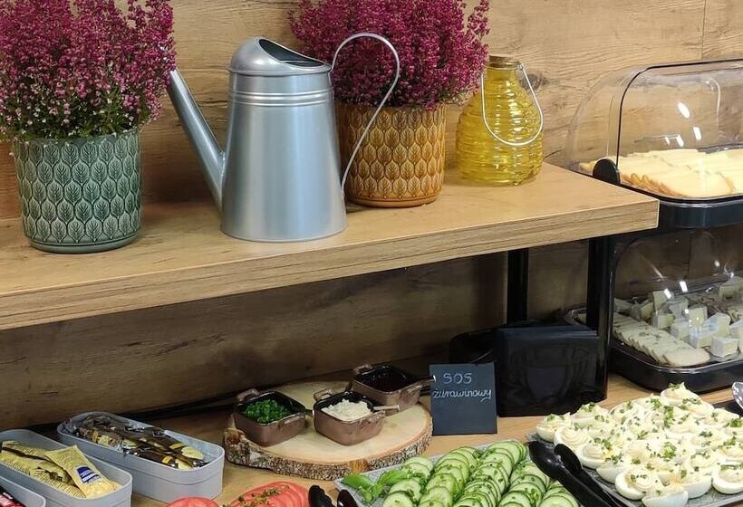 בית מלון כפרי 107