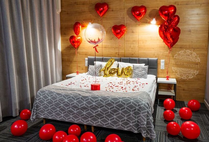 בית מלון כפרי 107