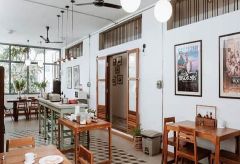 هتل Baan Chiang Bed Lampang