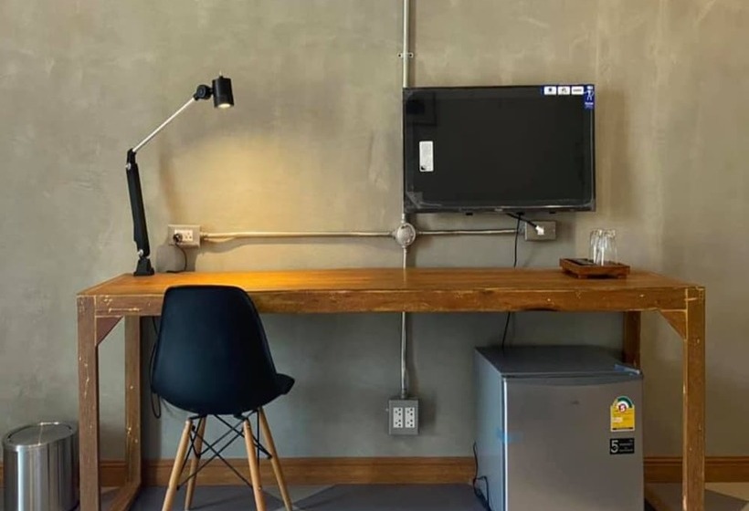 هتل Baan Chiang Bed Lampang