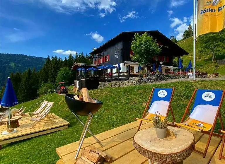 Hotelli Boden Balderschwang