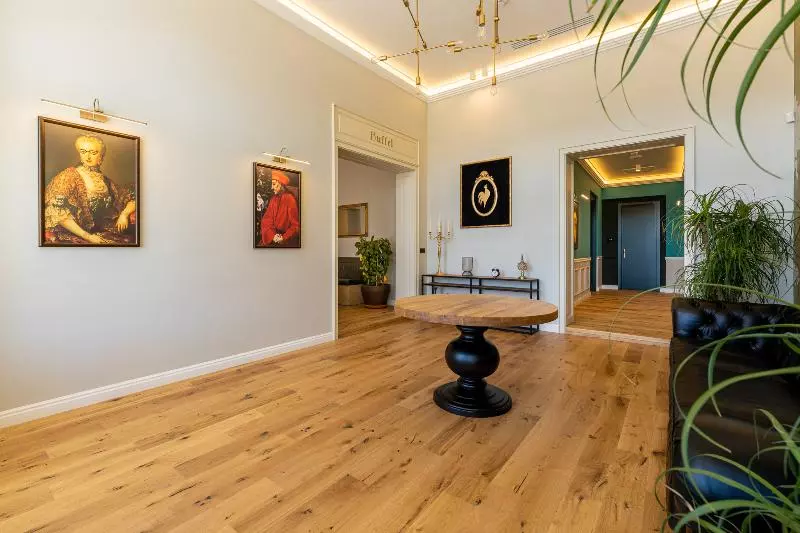 Hotelli Cocosul De Aur