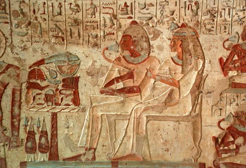 هتل Dahabeya Queen Farida