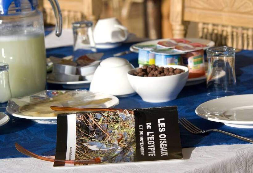 هتل Dahabeya Queen Farida