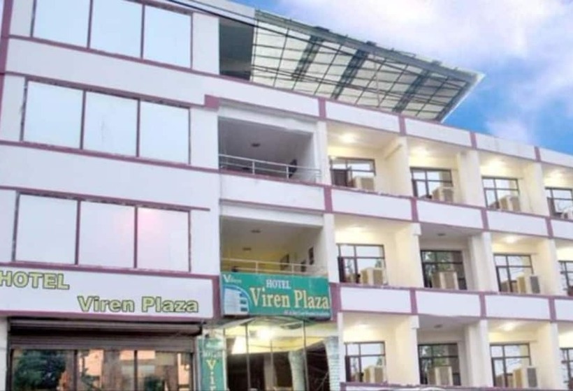 هتل Viren Plaza, Agra
