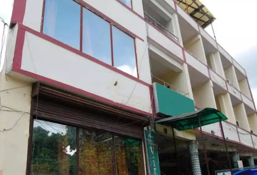ホテル Viren Plaza, Agra