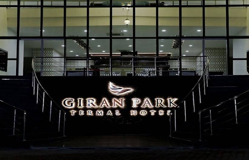 هتل Gıran Park Termal