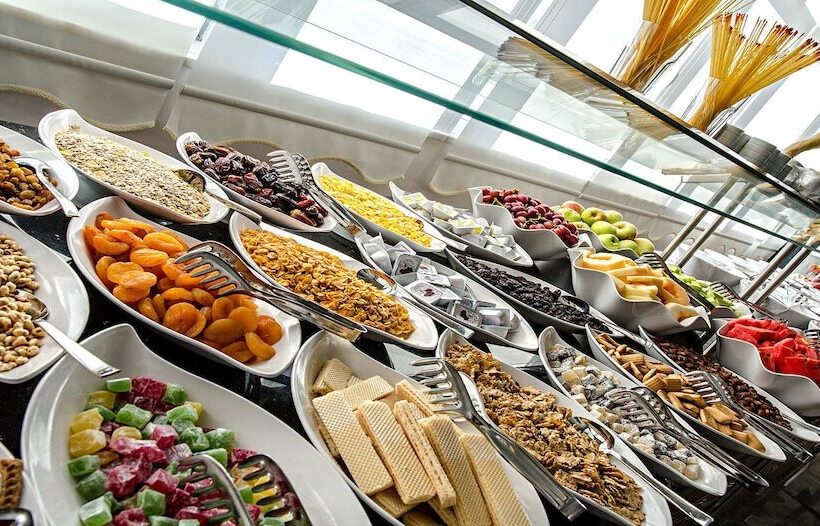 هتل Gıran Park Termal