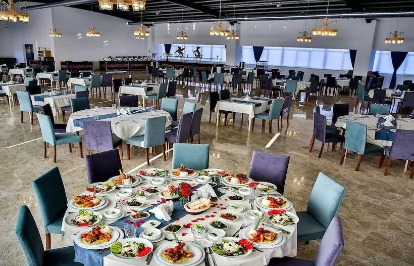 ホテル Gıran Park Termal