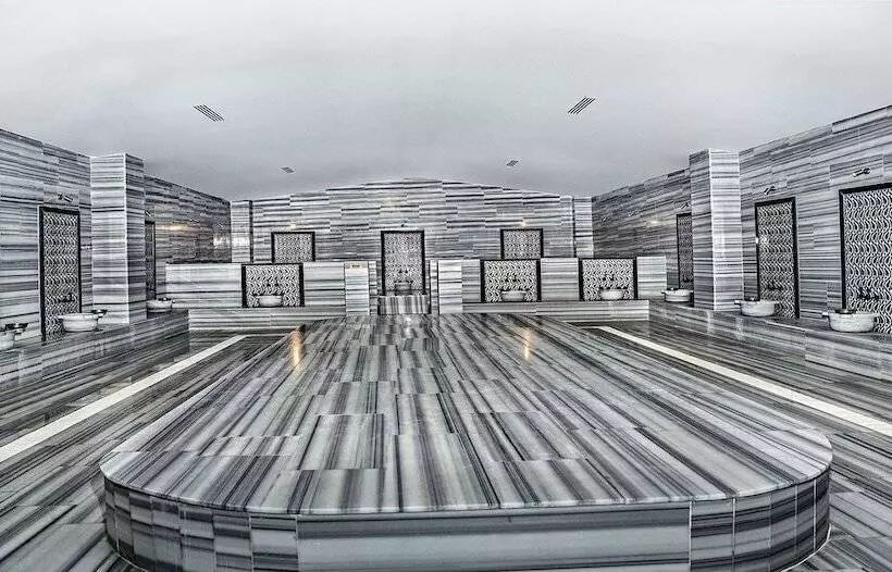 ホテル Gıran Park Termal