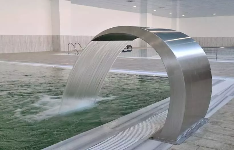 ホテル Gıran Park Termal