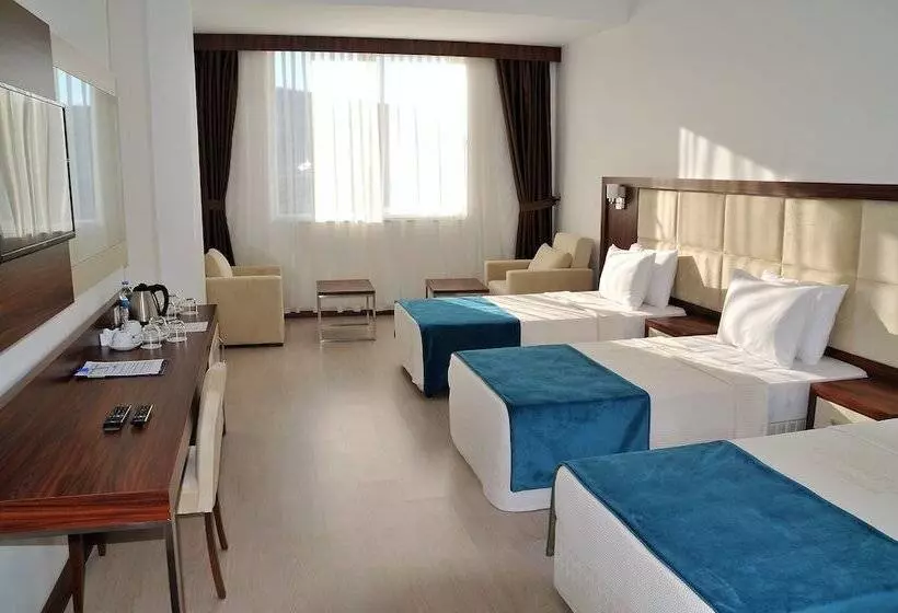 ホテル Gıran Park Termal